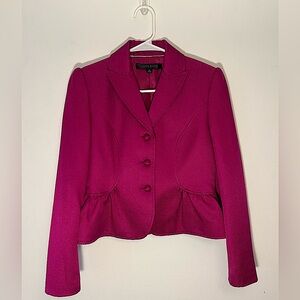 Anne Klein Pink Blazer 💕